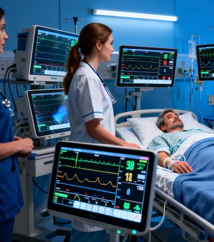 medical displays medical displays